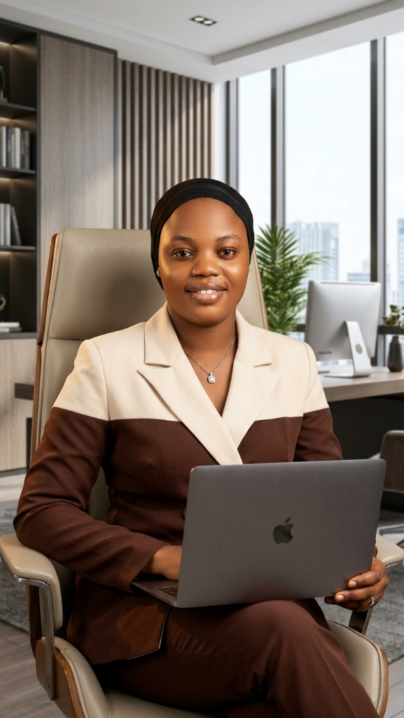 Adebayo Rukayat - UI/UX Architect